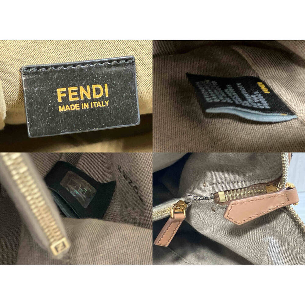 FENDI Handbag Multicolor - Picture 6 of 9